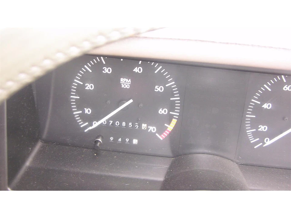 1993 Cadillac Allante - Image 14 of 31