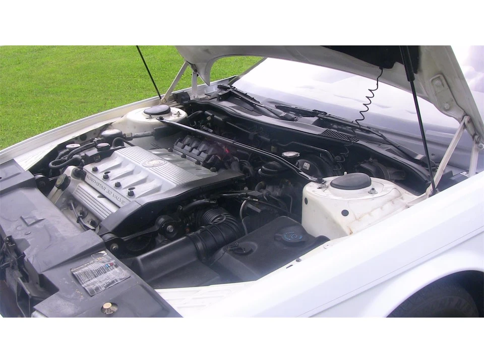 1993 Cadillac Allante - Image 24 of 31