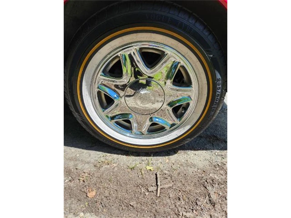 1993 Cadillac Allante - Image 9 of 25