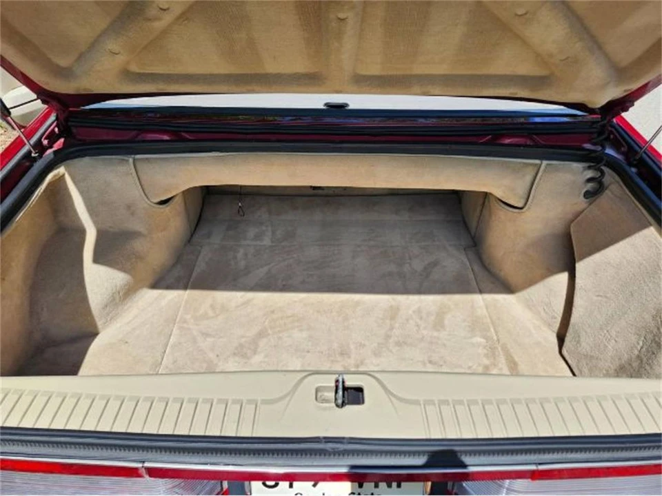 1993 Cadillac Allante - Image 8 of 25