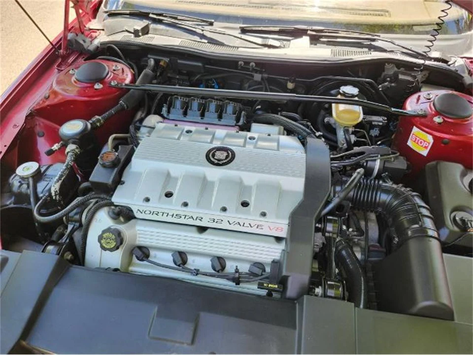 1993 Cadillac Allante - Image 6 of 25