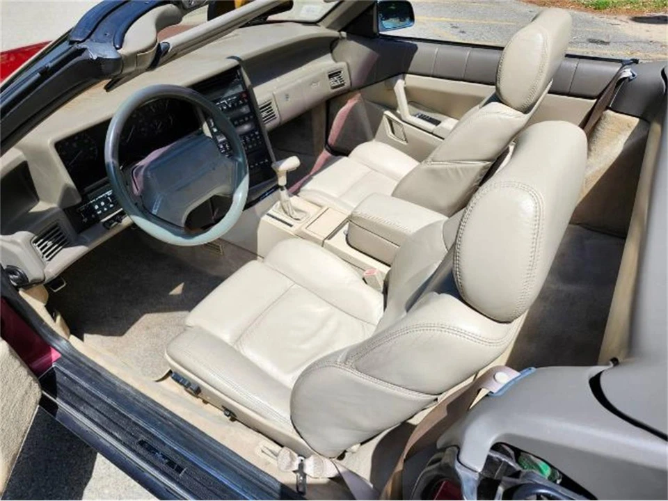 1993 Cadillac Allante - Image 20 of 25