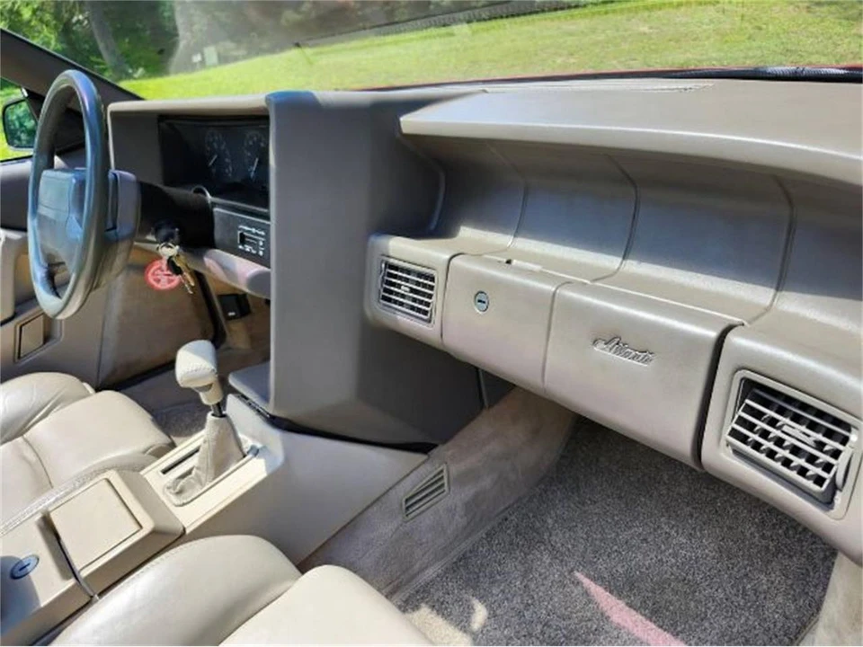 1993 Cadillac Allante - Image 14 of 25