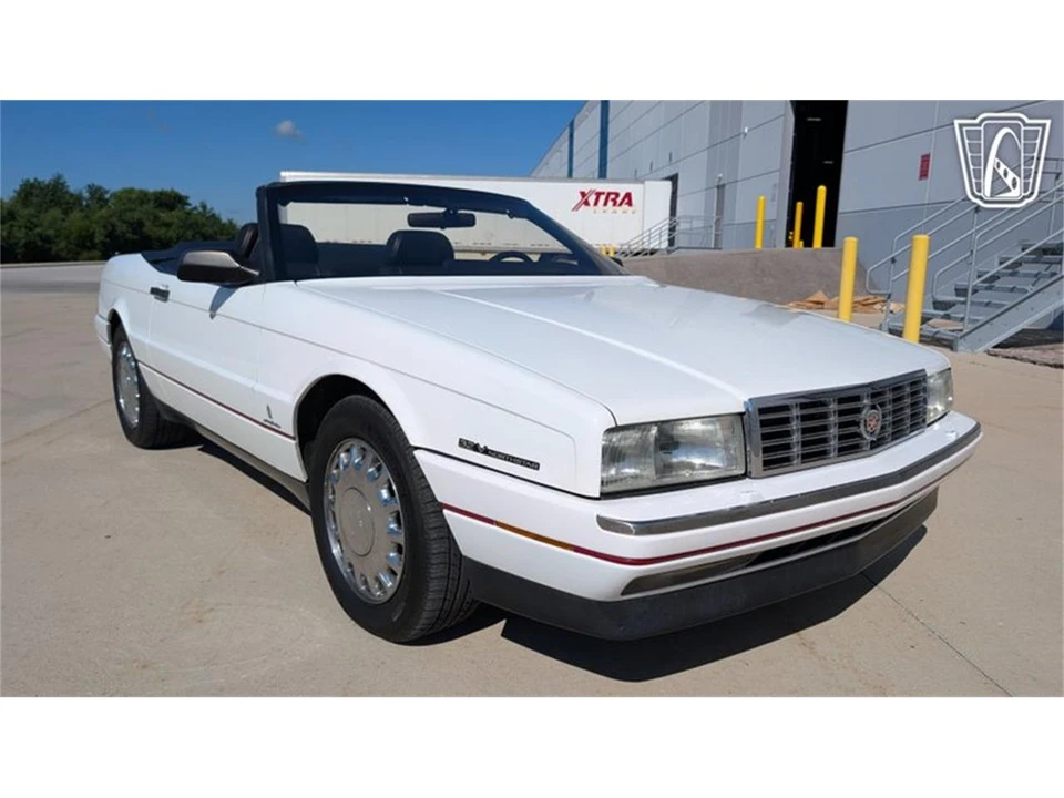 1993 Cadillac Allante - Image 21 of 31