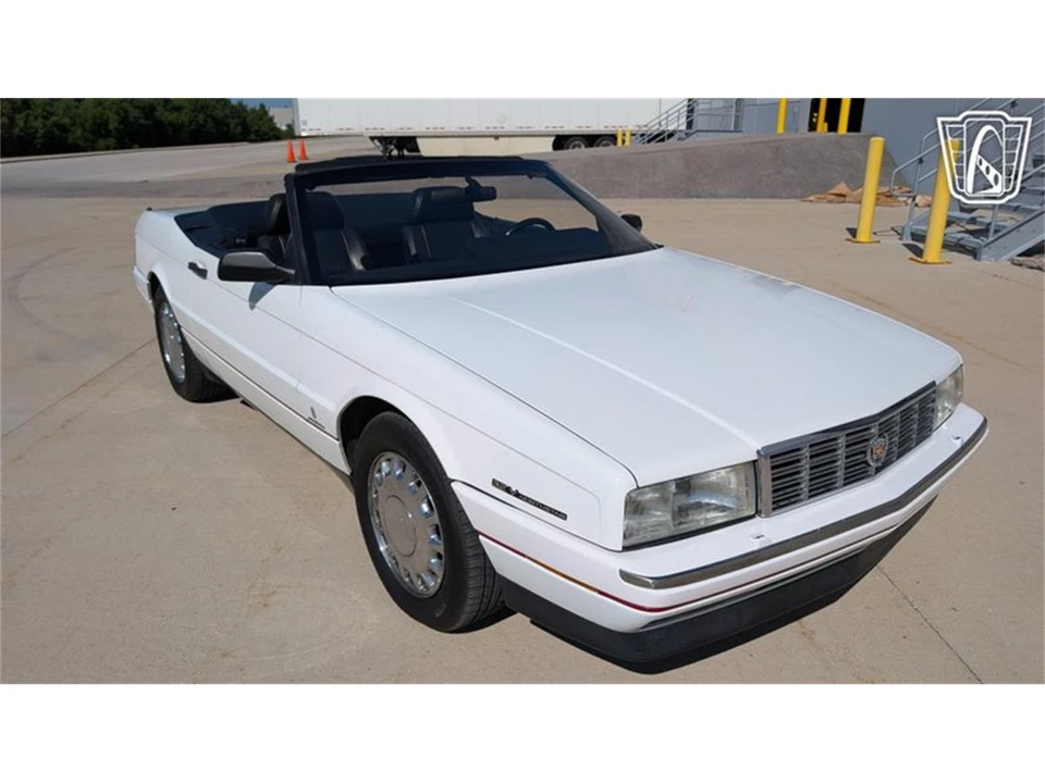 1993 Cadillac Allante - Image 20 of 31