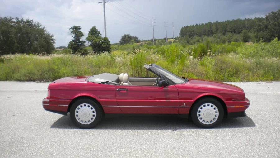 1993 Cadillac Allante - Image 2 of 7