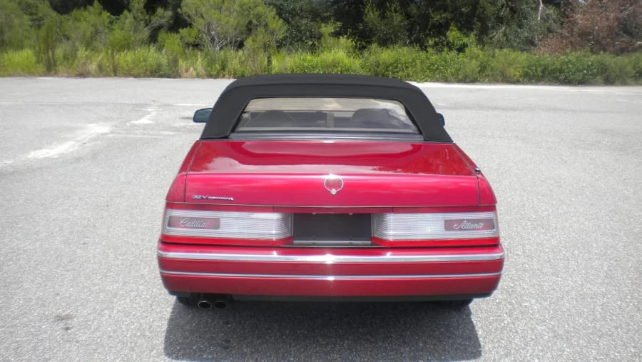1993 Cadillac Allante - Image 3 of 7