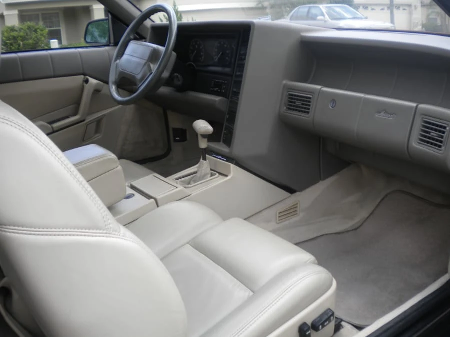 1993 Cadillac Allante - Image 4 of 7