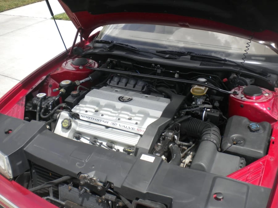 1993 Cadillac Allante - Image 5 of 7