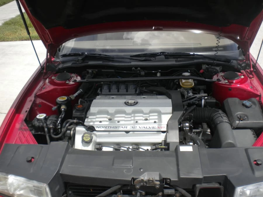 1993 Cadillac Allante - Image 6 of 7