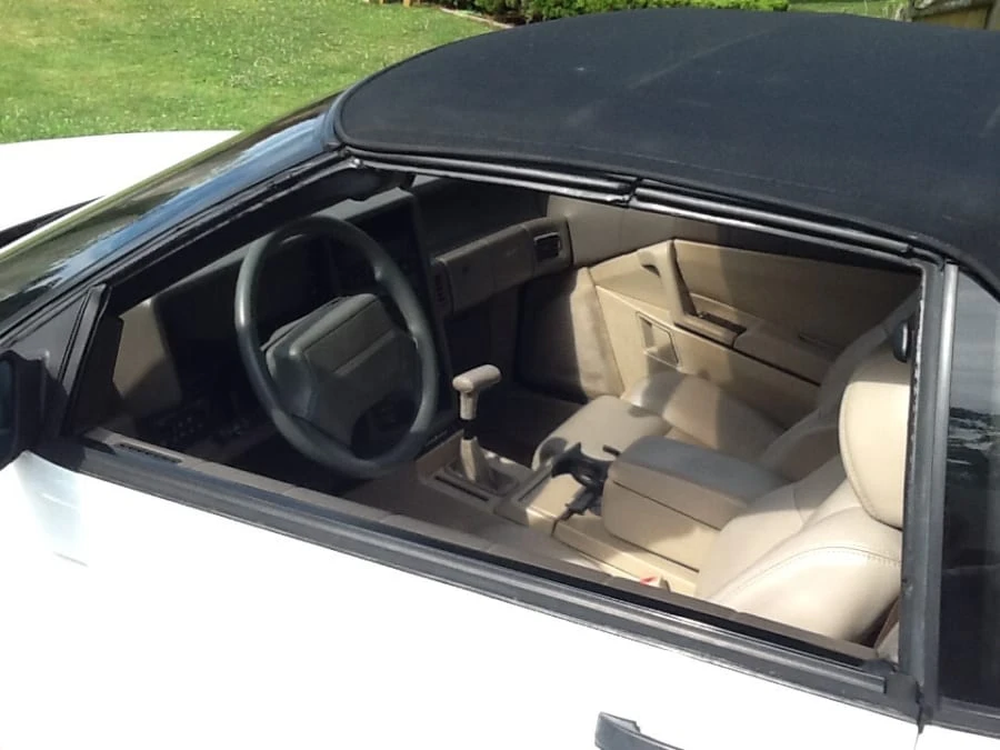 1993 Cadillac Allante - Image 3 of 7