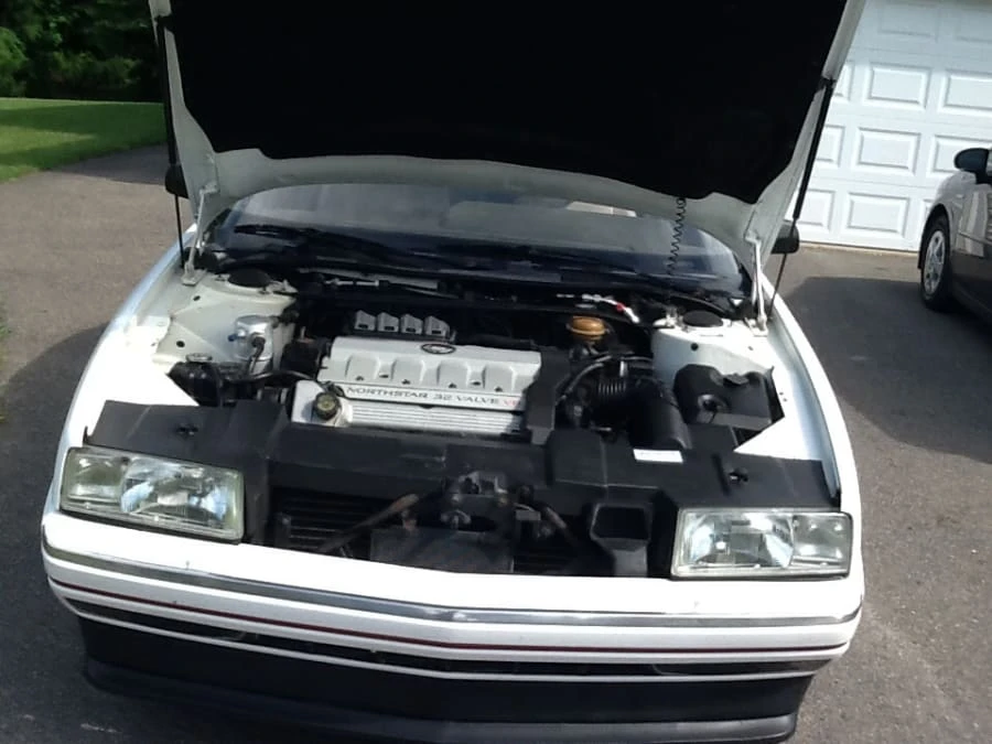 1993 Cadillac Allante - Image 5 of 7