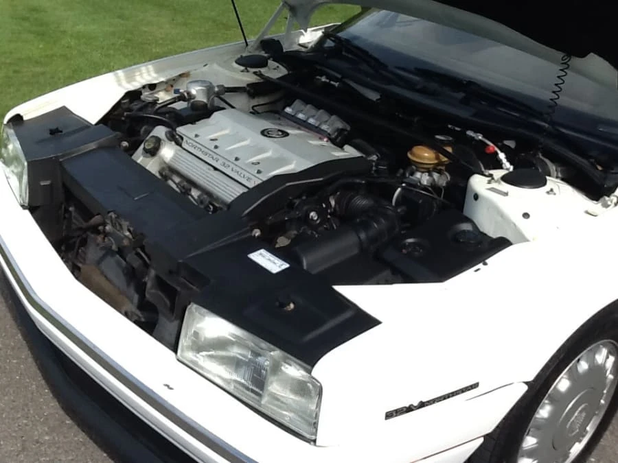 1993 Cadillac Allante - Image 6 of 7