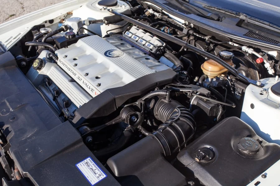 1993 Cadillac Allante - Image 6 of 12