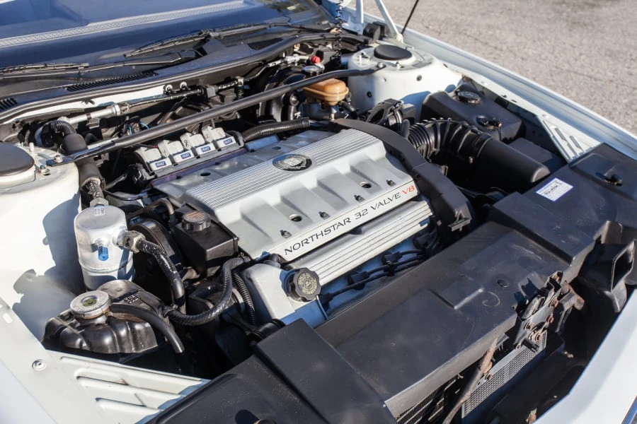 1993 Cadillac Allante - Image 7 of 12