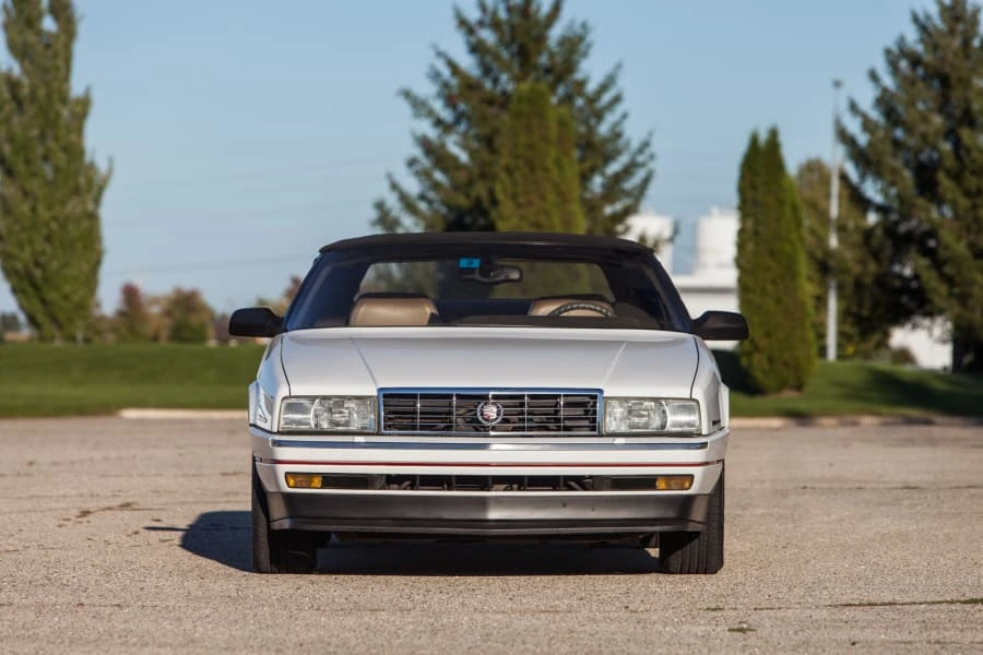 1993 Cadillac Allante - Image 9 of 12
