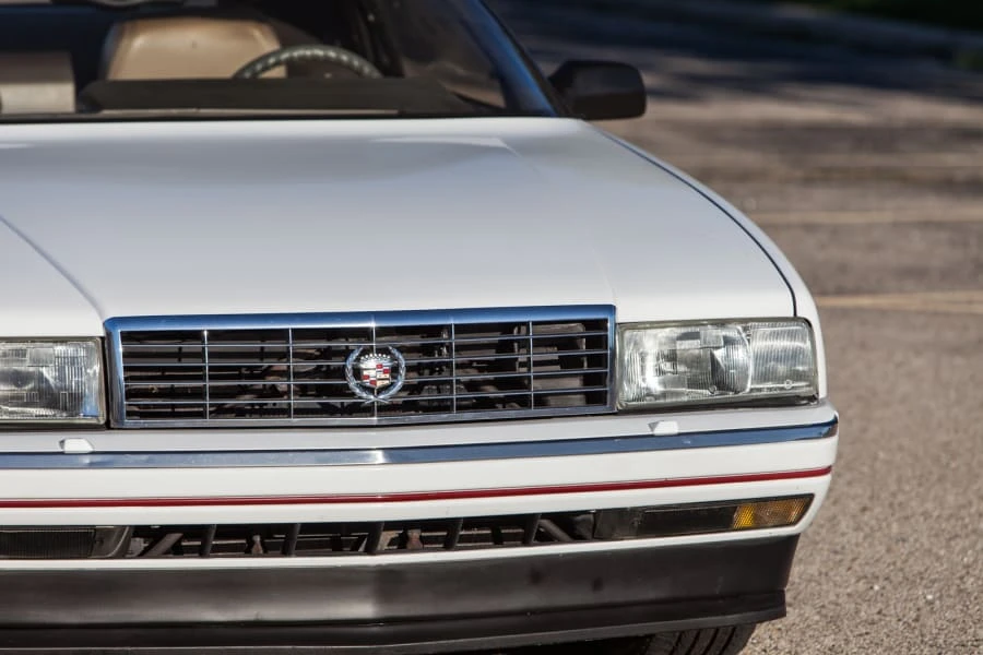 1993 Cadillac Allante - Image 10 of 12
