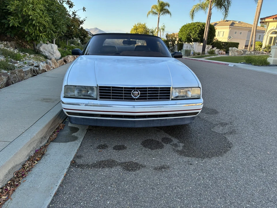 1993 Cadillac Allante - Image 18 of 31