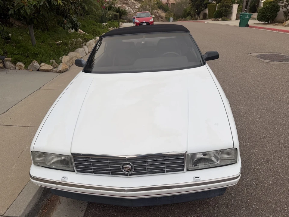 1993 Cadillac Allante - Image 6 of 31