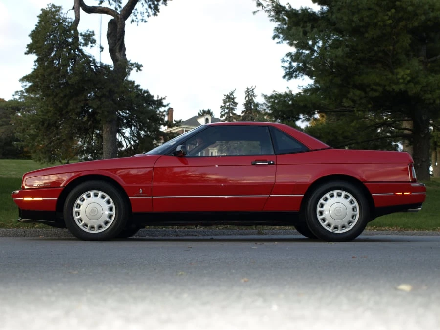 1993 Cadillac Allante - Image 2 of 7