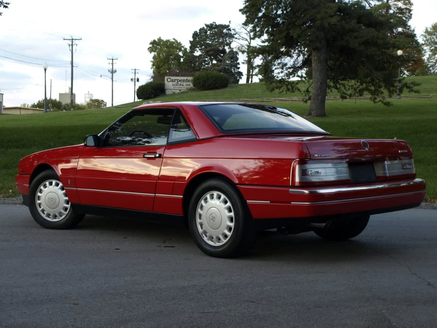 1993 Cadillac Allante - Image 3 of 7