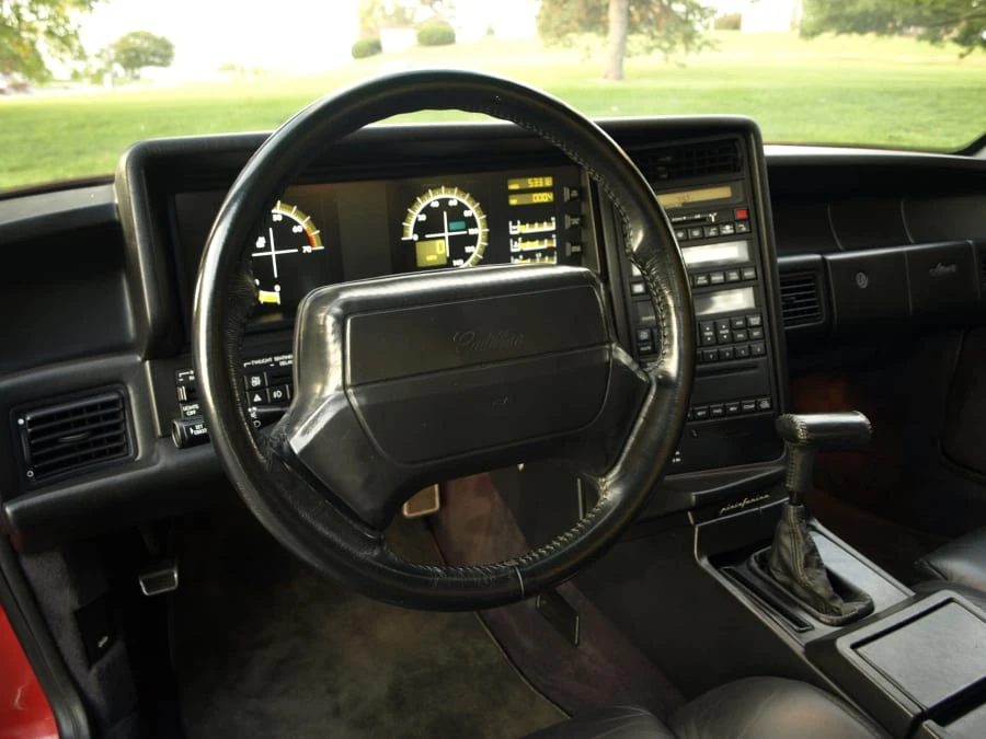 1993 Cadillac Allante - Image 4 of 7