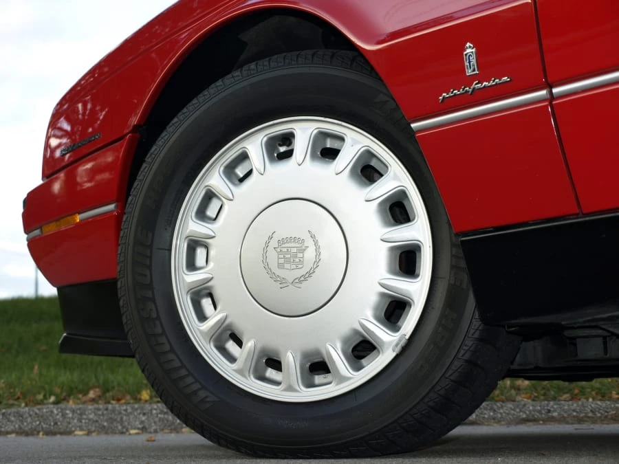 1993 Cadillac Allante - Image 7 of 7
