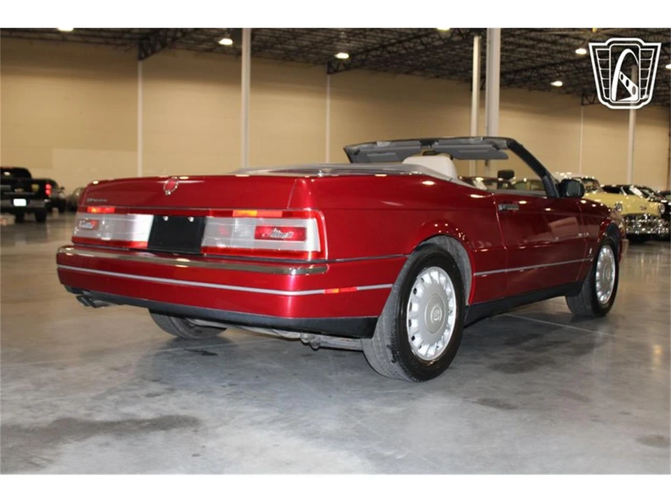 1993 Cadillac Allante - Image 21 of 31