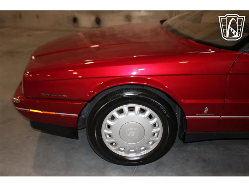 1993 Cadillac Allante - Image 26 of 31