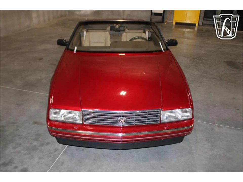 1993 Cadillac Allante - Image 16 of 31