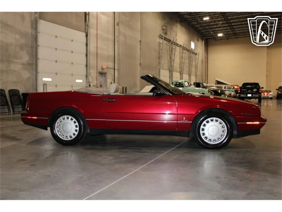 1993 Cadillac Allante - Image 22 of 31