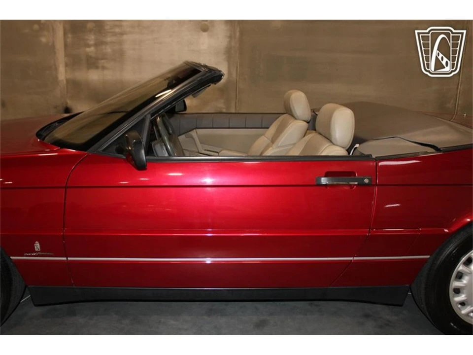 1993 Cadillac Allante - Image 27 of 31