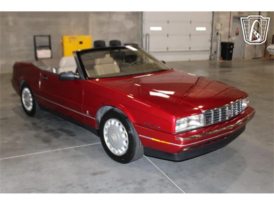 1993 Cadillac Allante - Image 7 of 31