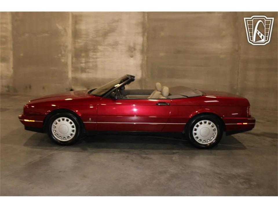 1993 Cadillac Allante - Image 2 of 31