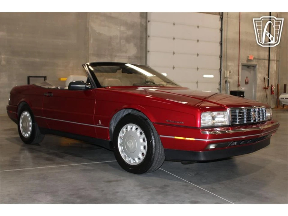 1993 Cadillac Allante - Image 23 of 31