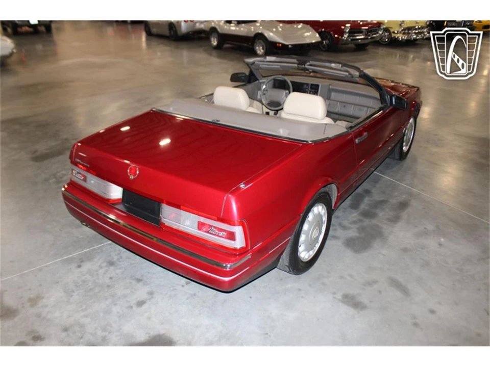 1993 Cadillac Allante - Image 13 of 31