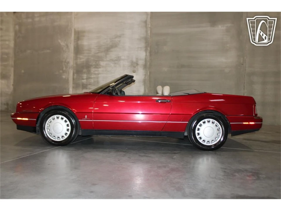 1993 Cadillac Allante - Image 18 of 31