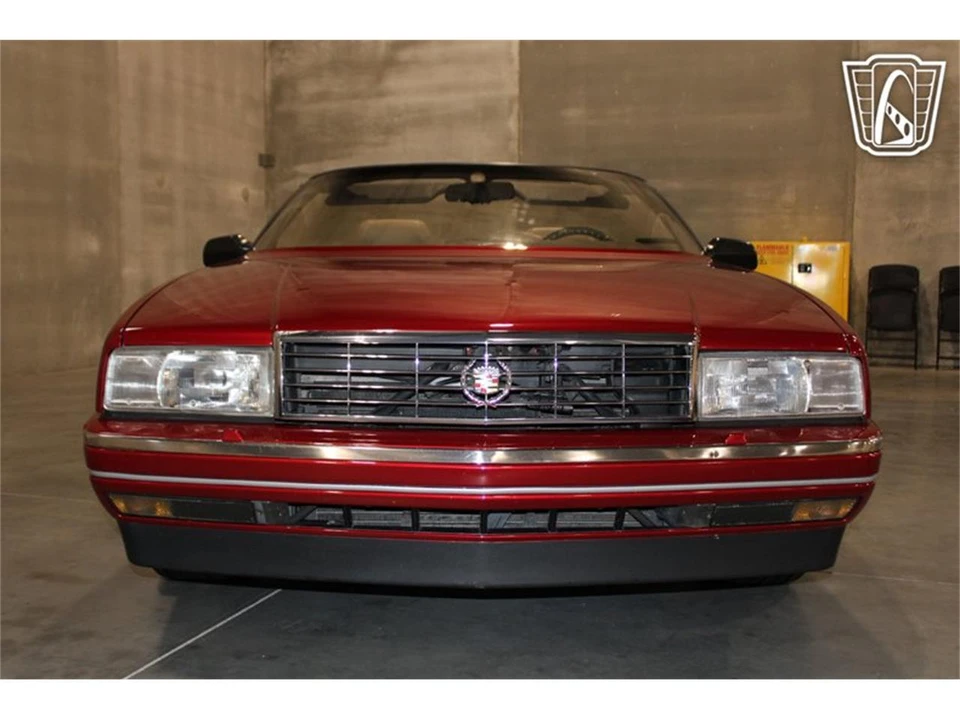 1993 Cadillac Allante - Image 24 of 31