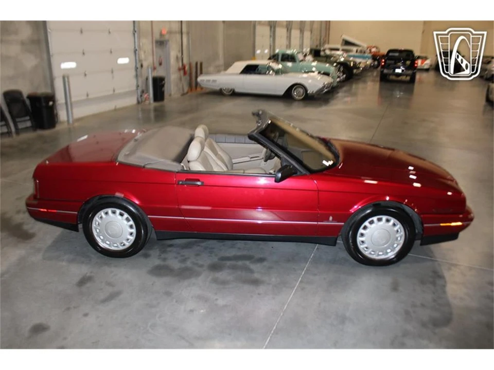 1993 Cadillac Allante - Image 14 of 31
