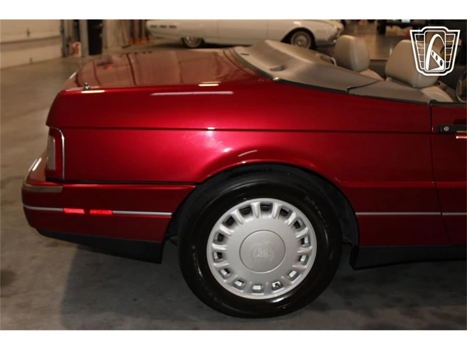 1993 Cadillac Allante - Image 30 of 31