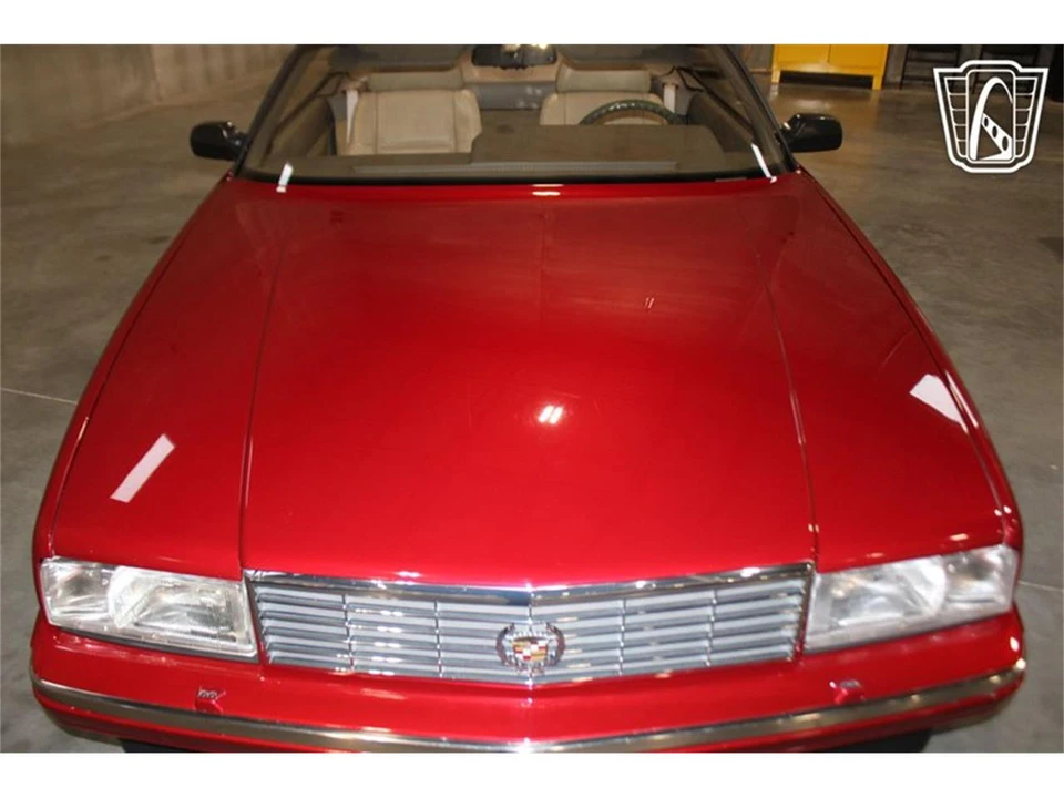 1993 Cadillac Allante - Image 25 of 31