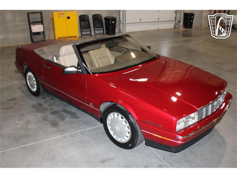 1993 Cadillac Allante - Image 15 of 31
