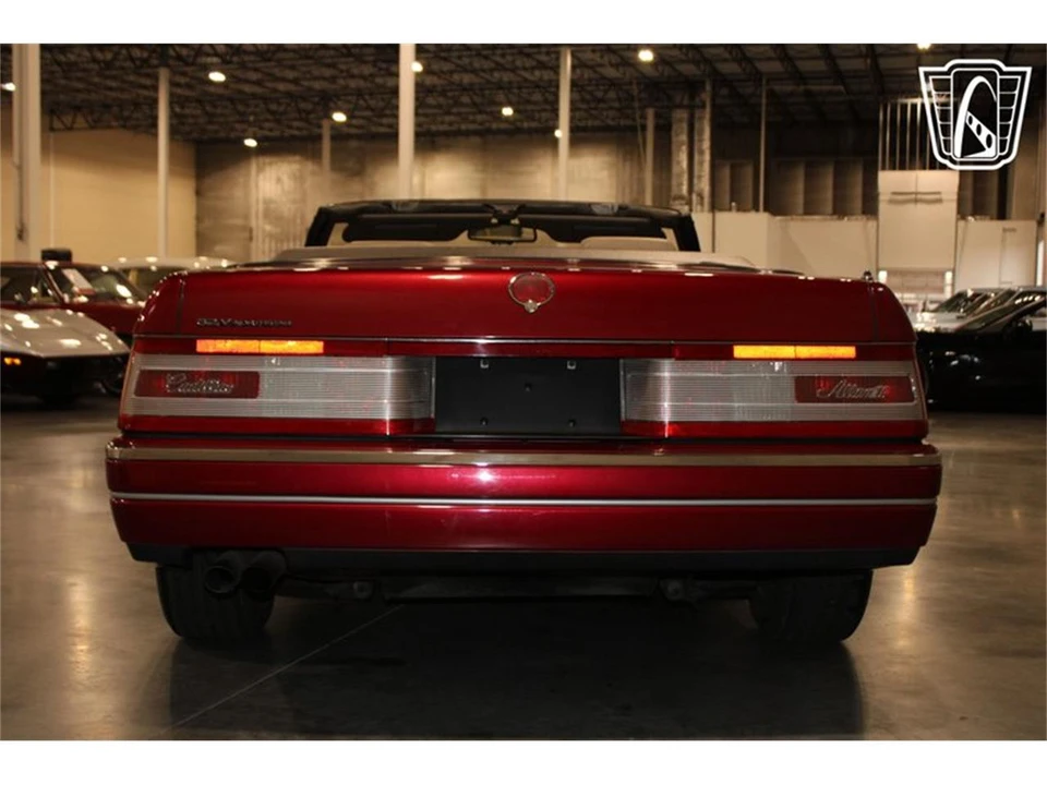 1993 Cadillac Allante - Image 20 of 31