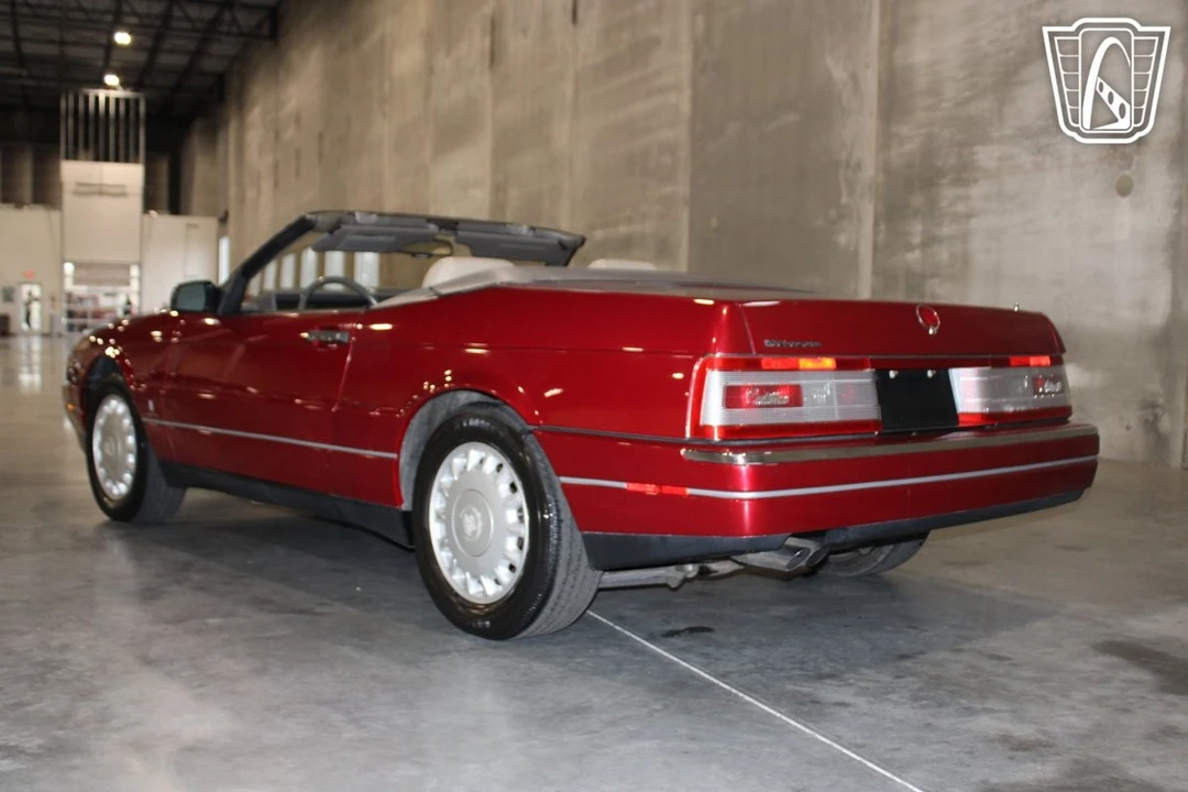 1993 Cadillac Allante - Image 20 of 21