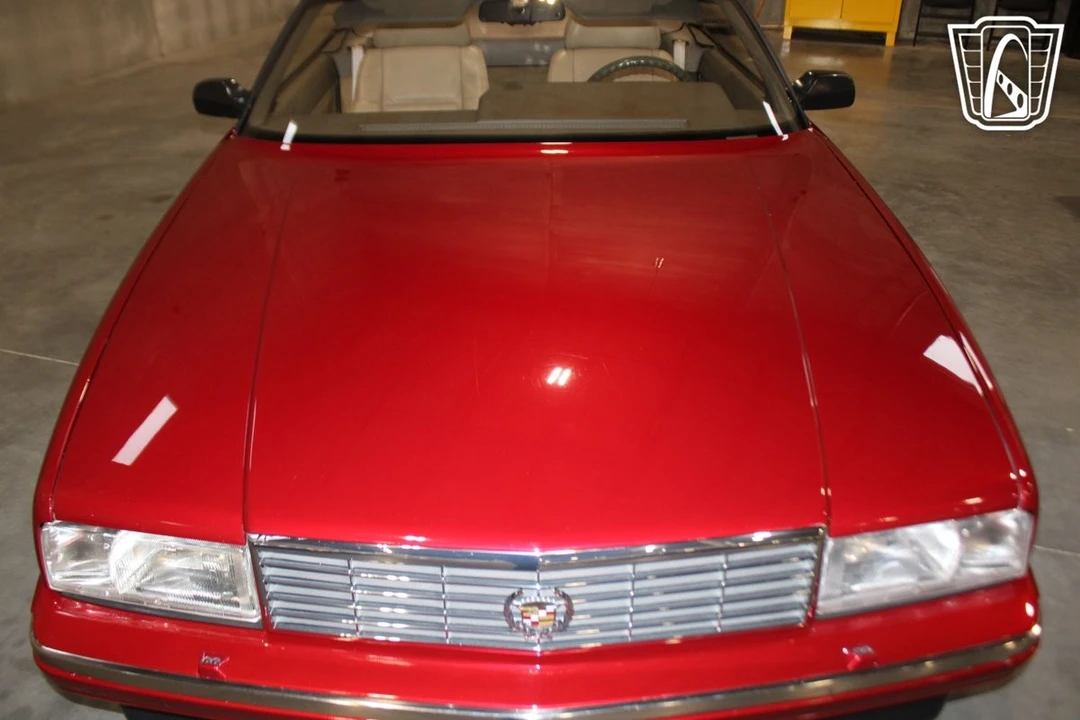 1993 Cadillac Allante - Image 26 of 31