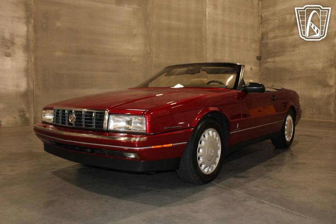 1993 Cadillac Allante - Image 18 of 21