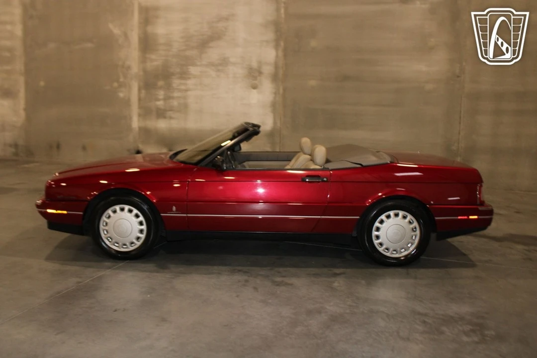 1993 Cadillac Allante - Image 3 of 21