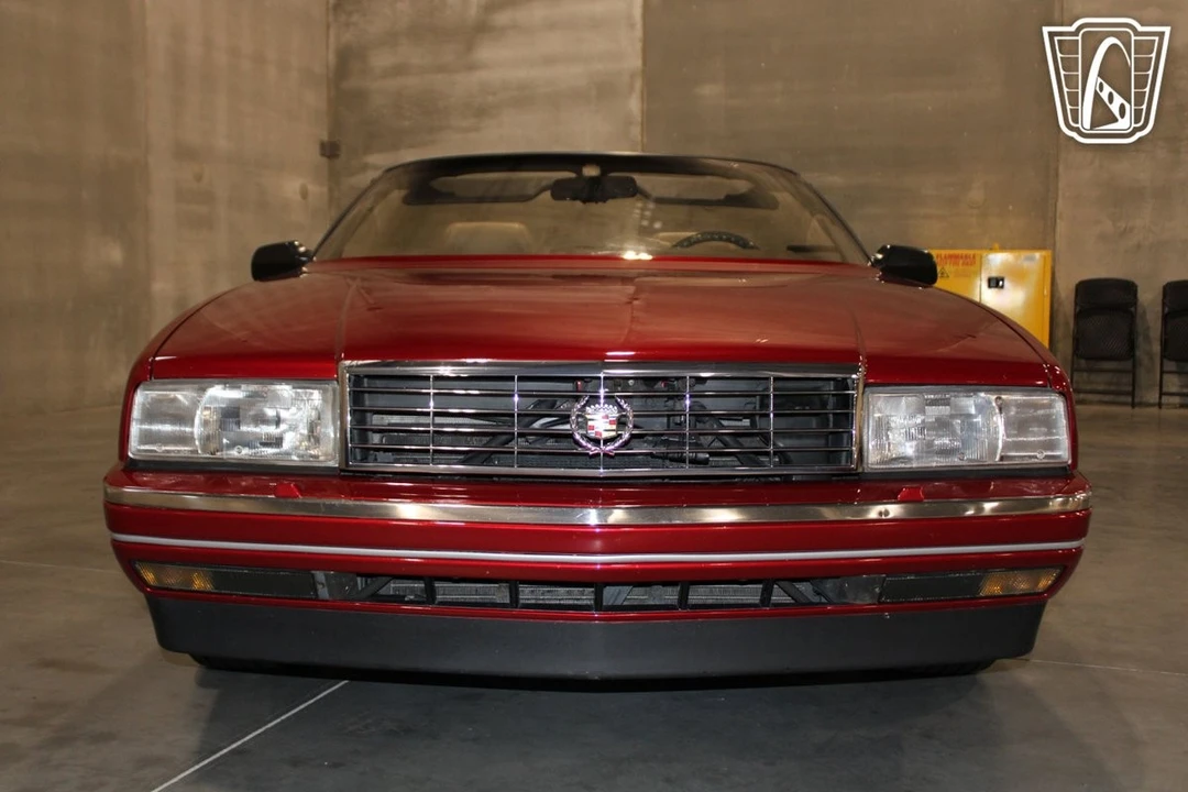 1993 Cadillac Allante - Image 25 of 31