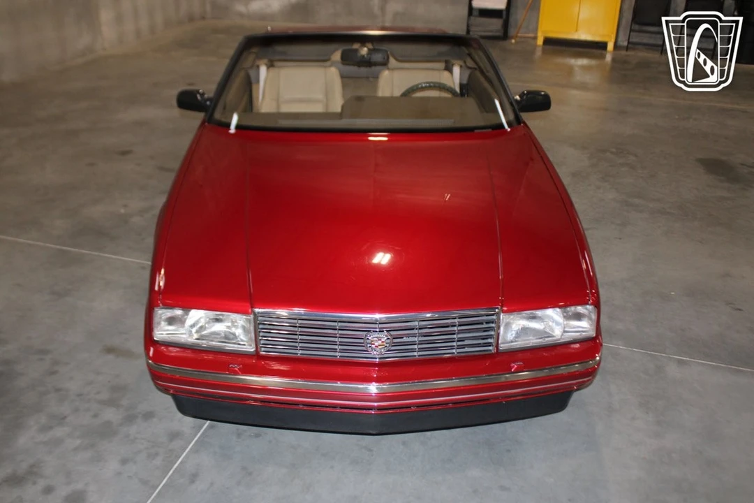 1993 Cadillac Allante - Image 17 of 21
