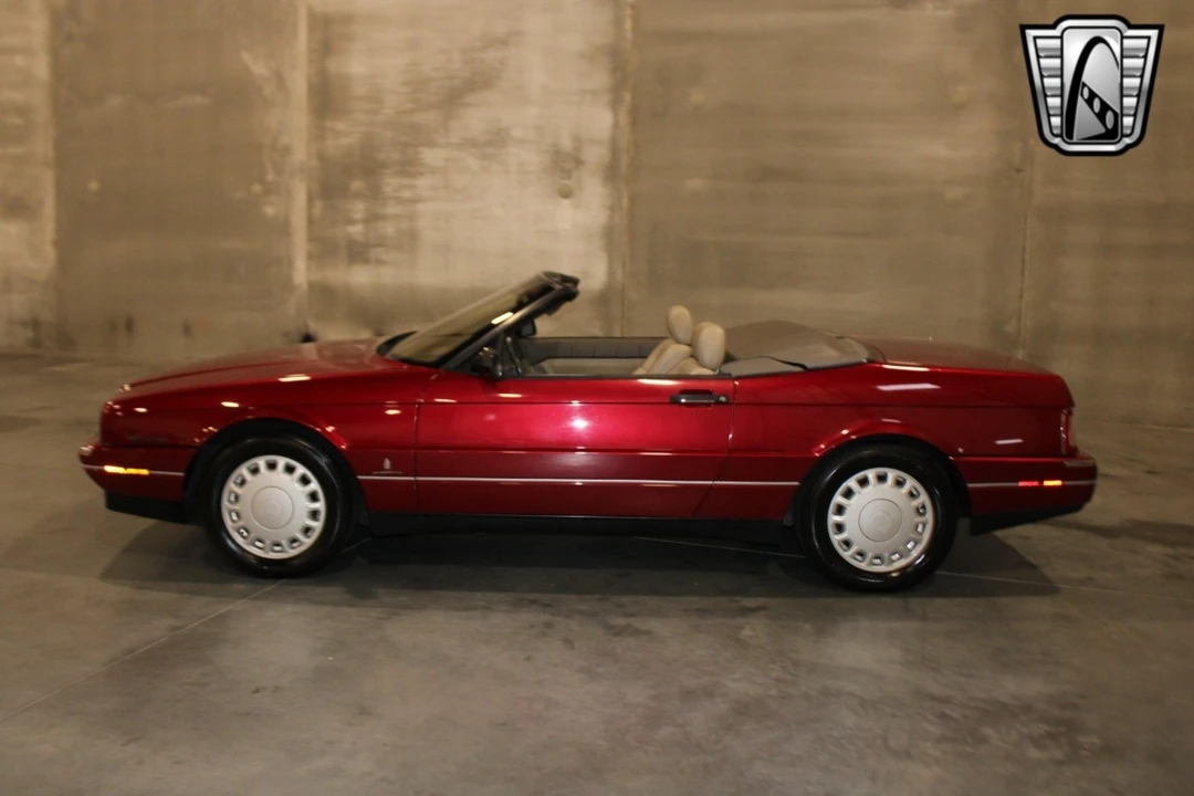 1993 Cadillac Allante - Image 3 of 12
